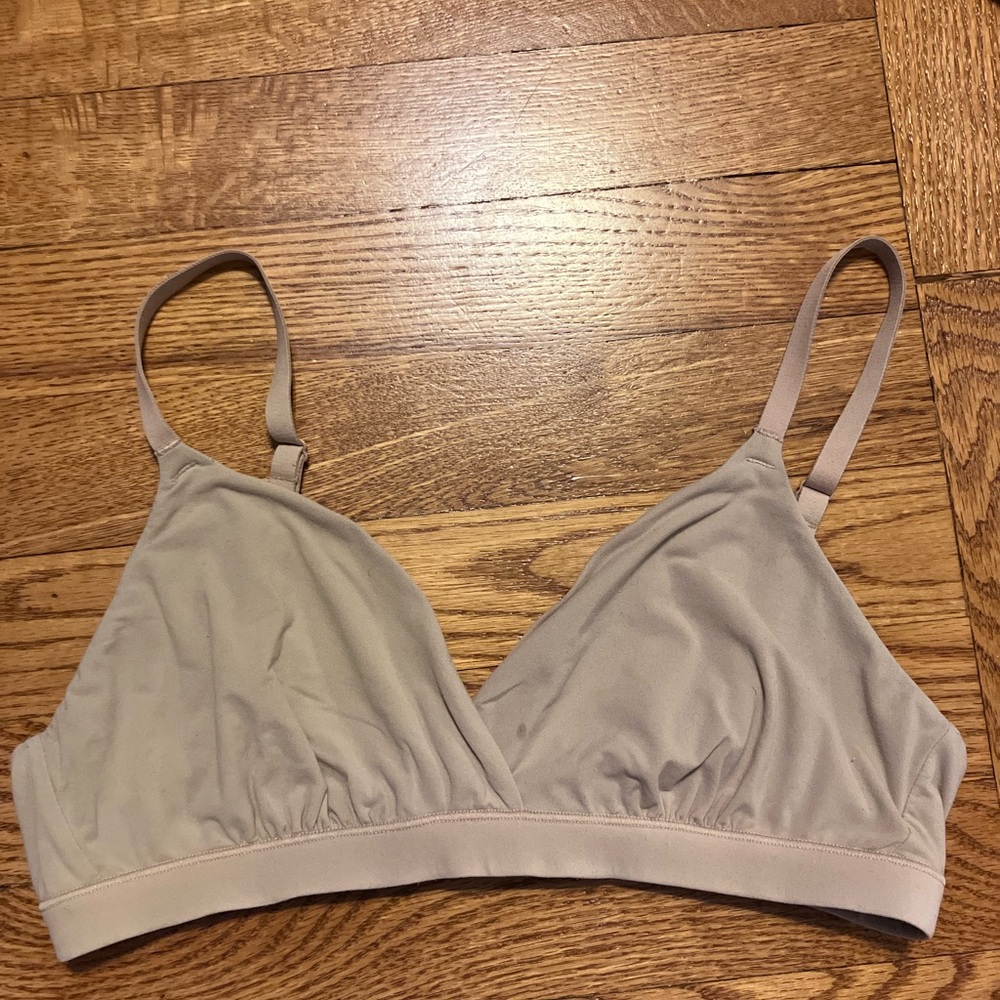 Skims Fits Everybody Crossover Bralette